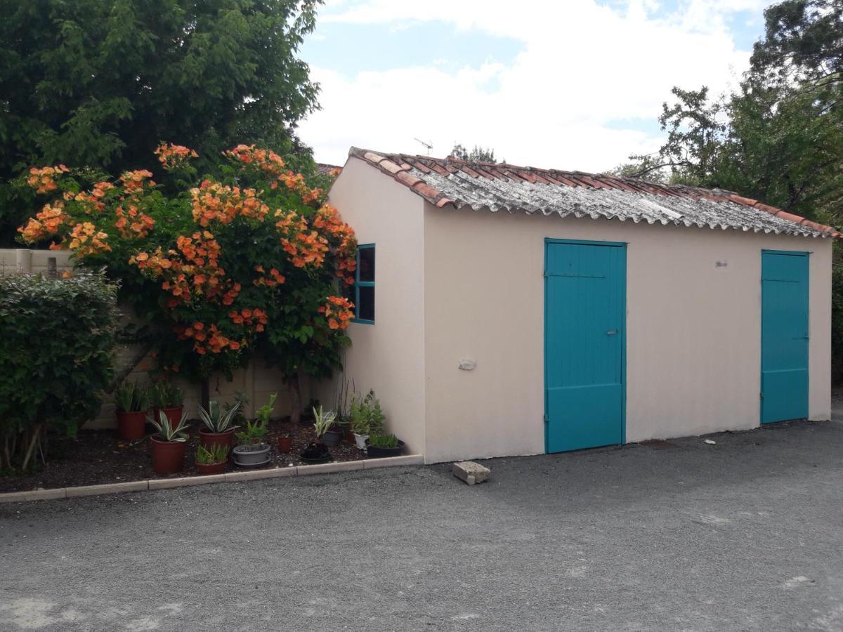 Logis De Lange Studio 2 P Saint-Hilaire-la-Palud Εξωτερικό φωτογραφία