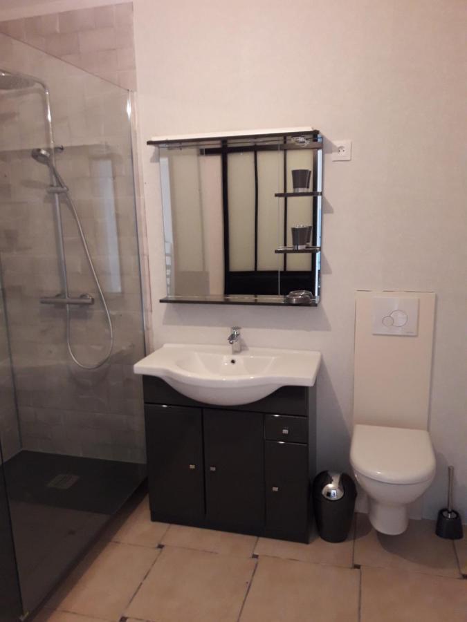 Logis De Lange Studio 2 P Saint-Hilaire-la-Palud Εξωτερικό φωτογραφία