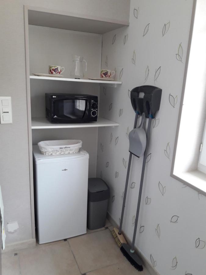 Logis De Lange Studio 2 P Saint-Hilaire-la-Palud Εξωτερικό φωτογραφία