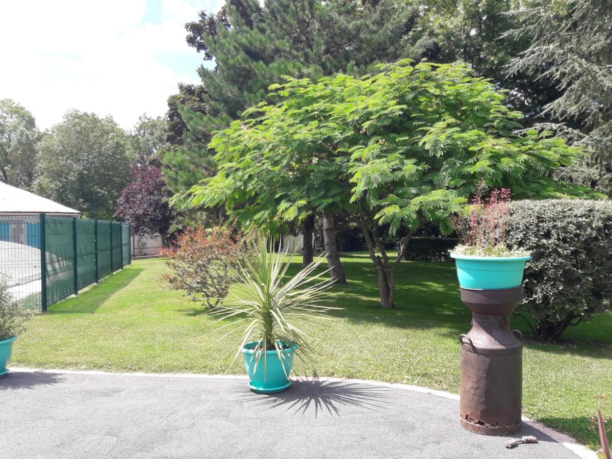 Logis De Lange Studio 2 P Saint-Hilaire-la-Palud Εξωτερικό φωτογραφία