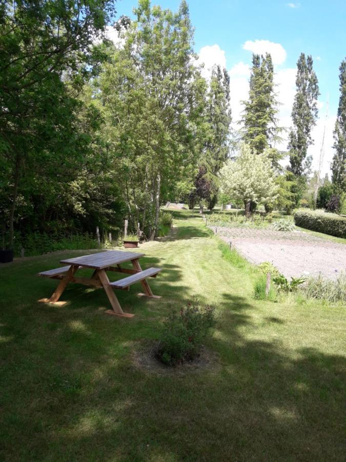 Logis De Lange Studio 2 P Saint-Hilaire-la-Palud Εξωτερικό φωτογραφία
